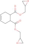 Bis(oxiran-2-ylmethyl) cyclohex-4-ene-1,2-dicarboxylate