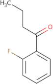 1-(2-Fluorophenyl)butan-1-one