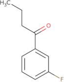 1-(3-Fluoro-phenyl)-butan-1-one