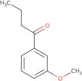 1-(3-Methoxyphenyl)-1-butanone