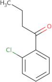 1-(2-Chlorophenyl)butan-1-one