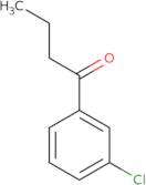 1-(3-Chlorophenyl)butan-1-one