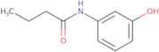 N-(3-Hydroxyphenyl)butanamide