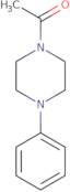 1-(4-Phenyl-piperazin-1-yl)-ethanone