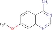 4-amino-7-methoxyquinazoline