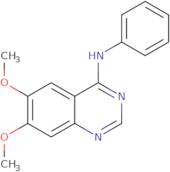 4-Phenylamino-6,7-dimethoxyquinazoline