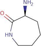 (S)-3-Amino-hexahydro-2-azepinone