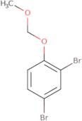 2,4-Dibromo-1-(methoxymethoxy)benzene