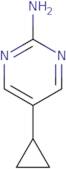 5-Cyclopropylpyrimidin-2-amine