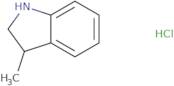 3-Methyl-2,3-dihydroindole hydrochloride
