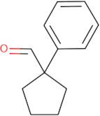 1-phenylcyclopentane-1-carbaldehyde