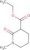 Ethyl 1-methyl-2-oxopiperidine-3-carboxylate