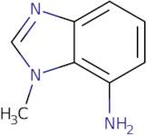 7-Amino-1-methyl-1H-benzoimidazole