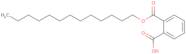 Monotridecyl phthalate