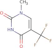 1-Methyl-5-(trifluoromethyl)-1,2,3,4-tetrahydropyrimidine-2,4-dione