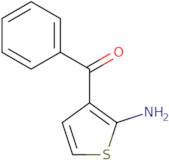 3-Benzoylthiophen-2-amine