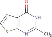 2-Methylthieno[2,3-d]pyrimidin-4-ol