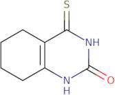 4-Thioxo-3,4,5,6,7,8-hexahydroquinazolin-2(1H)-one