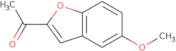 2-acetyl-5-methoxybenzofuran