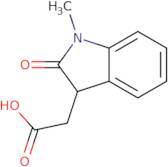 (1-Methyl-2-oxo-2,3-dihydro-1H-indol-3-yl)-acetic acid