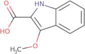 3-Methoxy-1H-indole-2-carboxylic acid