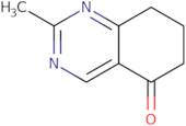2-Methyl-5,6,7,8-tetrahydroquinazolin-5-one