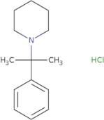 1-(2-Phenylpropan-2-yl)piperidine hydrochloride