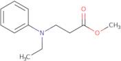 N-Ethyl-N-methoxycarbonylethyl aniline