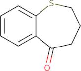 2,3,4,5-Tetrahydro-1-benzothiepin-5-one