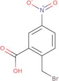 2-(Bromomethyl)-5-nitrobenzoic acid