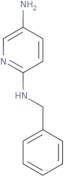 2-Benzylamino-5-nitropyridine