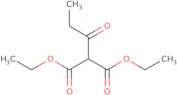 1,3-Diethyl 2-propanoylpropanedioate