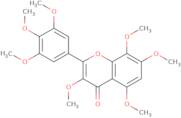 3,5,7,8,3',4',5'-Heptamethoxyflavone