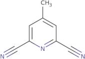 2,6-Dicyano-4-methylpyridine