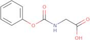 2-(Phenoxycarbonylamino)acetic acid