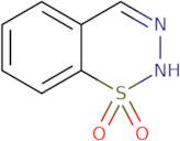 2H-1,2,3-Benzothiadiazine 1,1-dioxide