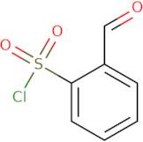 2-Formylbenzene-1-sulfonyl chloride