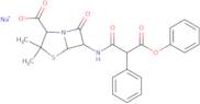 Carfecillin sodium