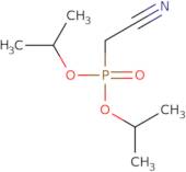 bis(propan-2-yl) (cyanomethyl)phosphonate