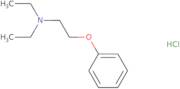 Diethyl(2-phenoxyethyl)amine hydrochloride