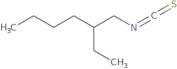 3-(Isothiocyanatomethyl)heptane