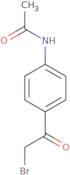 N-[4-(2-Bromoacetyl)phenyl]acetamide