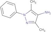 3,5-Dimethyl-1-phenyl-1H-pyrazol-4-amine