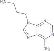 9H-Purine-9-propanamine