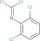 N-(2,6-Dichlorophenyl)-carbonimidic dichloride