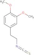 2-(3,4-Dimethoxyphenyl)ethyl isothiocyanate