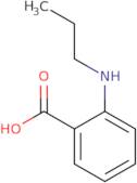 2-(Propylamino)benzoic acid