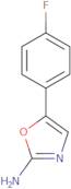 5-(4-Fluorophenyl)-1,3-oxazol-2-amine