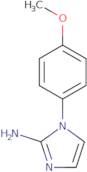 1-(4-Methoxyphenyl)-1H-imidazol-2-amine