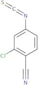 2-Chloro-4-isothiocyanatobenzonitrile